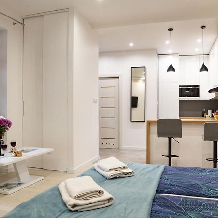 Appartamento Shy But Shining! Lovely, Stylish & Fully Equipped. Cracovia Esterno foto