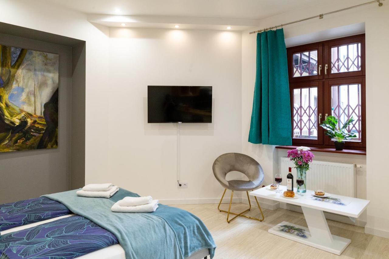 Appartamento Shy But Shining! Lovely, Stylish & Fully Equipped. Cracovia Esterno foto