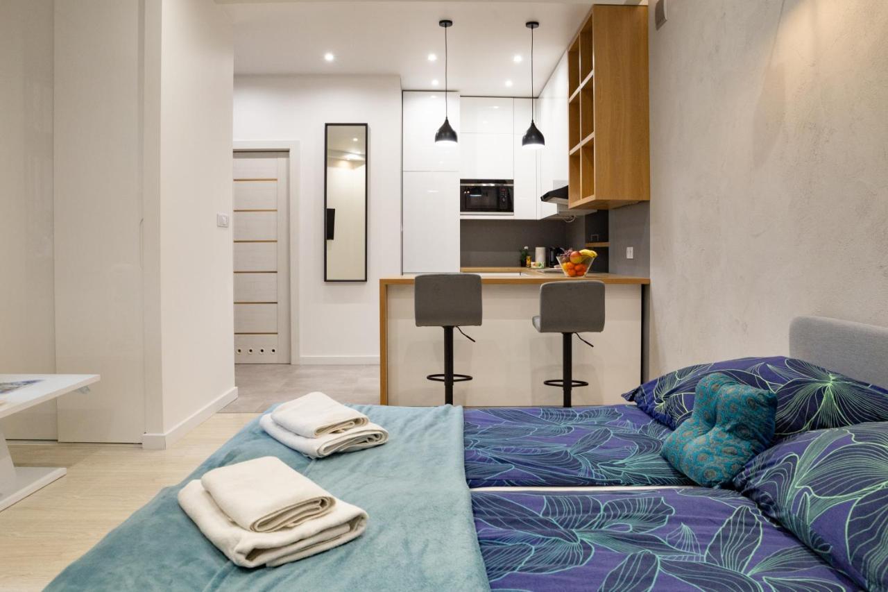 Appartamento Shy But Shining! Lovely, Stylish & Fully Equipped. Cracovia Esterno foto