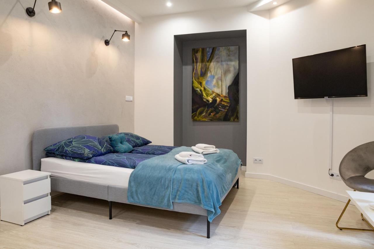 Appartamento Shy But Shining! Lovely, Stylish & Fully Equipped. Cracovia Esterno foto