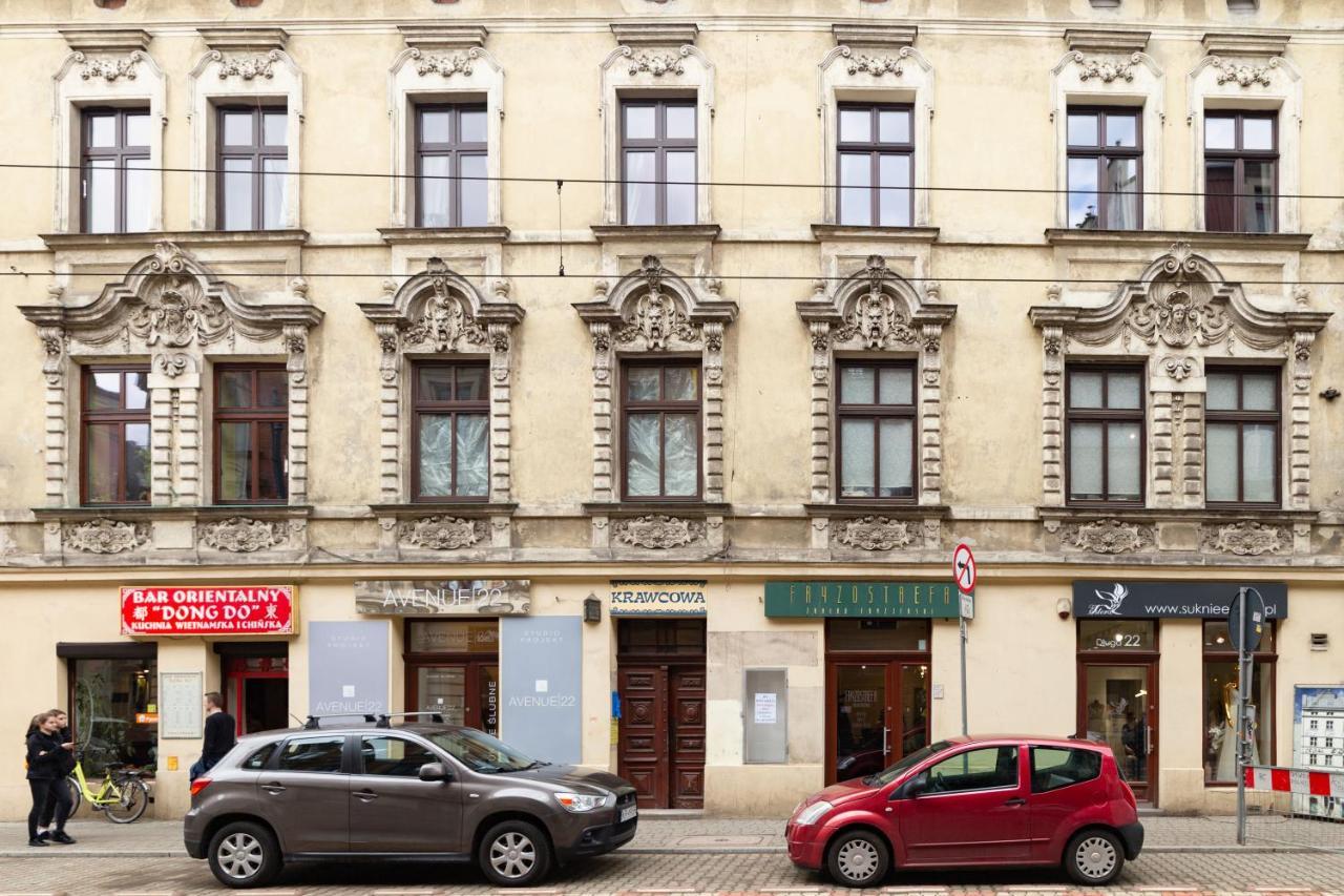 Appartamento Shy But Shining! Lovely, Stylish & Fully Equipped. Cracovia Esterno foto