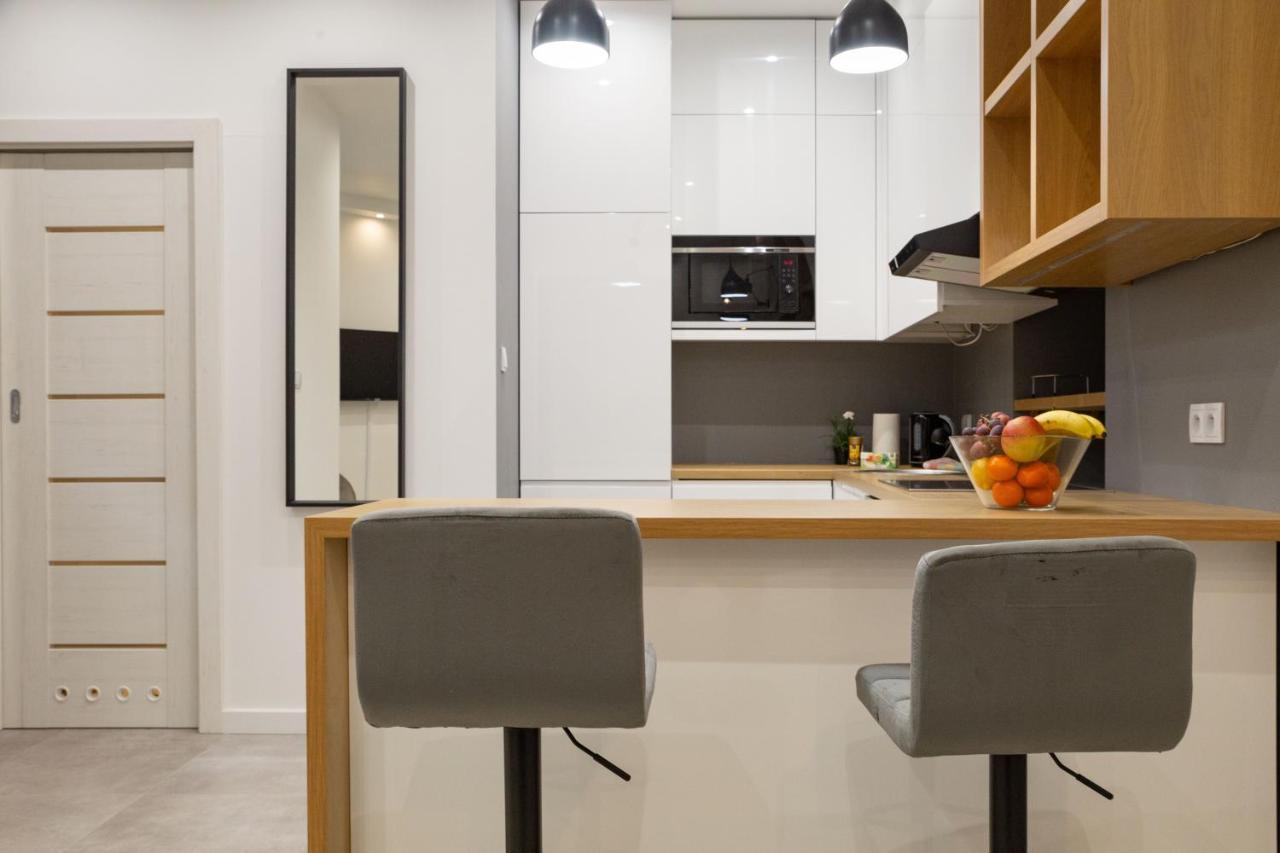 Appartamento Shy But Shining! Lovely, Stylish & Fully Equipped. Cracovia Esterno foto